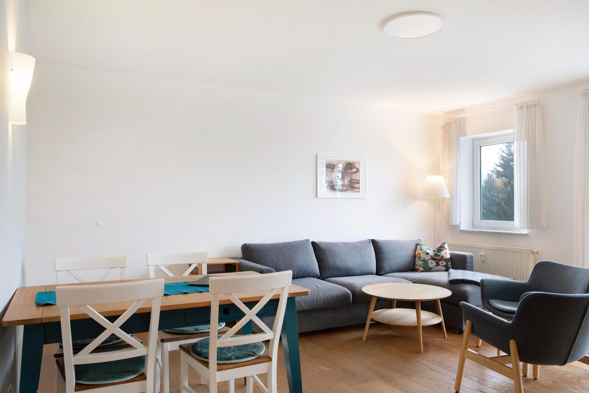 Ferienwohnung Tannenblick 6-2 Oberhof  Exterior foto