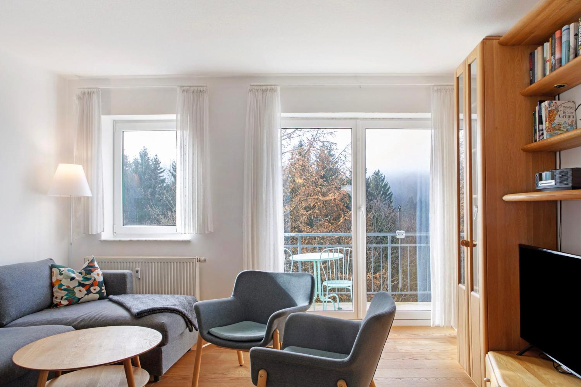 Ferienwohnung Tannenblick 6-2 Oberhof  Exterior foto